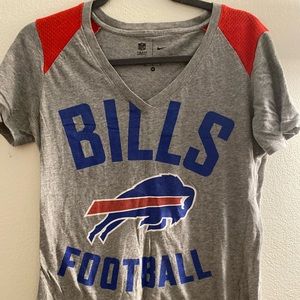 NIKE Buffalo Bills V neck